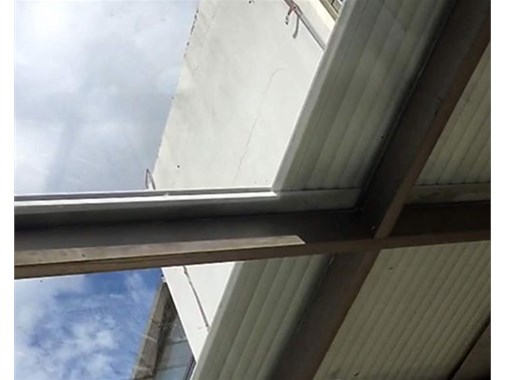 山西阳光房遮阳棚厂家为大家介绍：智能遮阳在建筑节能中的重要性